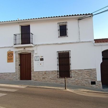 Aljibe Morisco - Casa Rural - Pension Hornachos Buitenkant foto